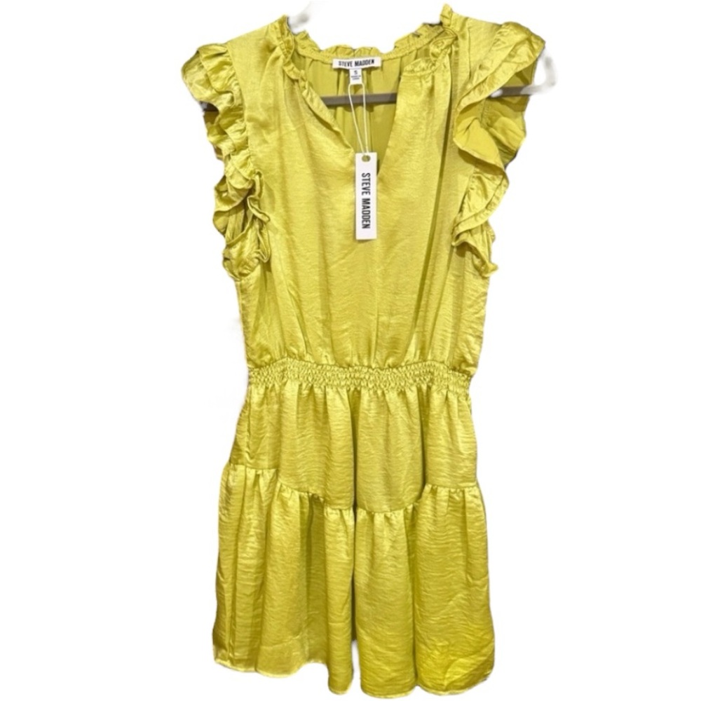 NWOT Steve Madden Prairie Dream Dress Sz. L